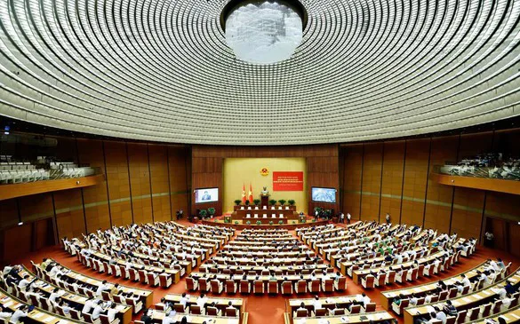 Trực tiếp: Hội nghị toàn quốc quán triệt, triển khai thực hiện 4 Nghị quyết của Bộ Chính trị
