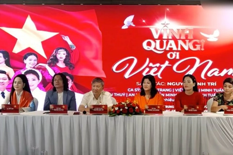 Hàng nghìn người tham gia MV của Nguyên Viện trưởng Viện Huyết học Nguyễn Anh Trí
