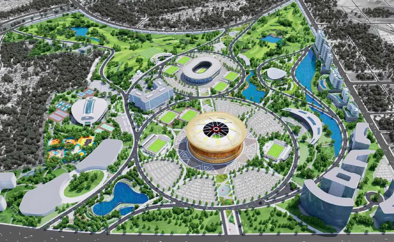 Trực tiếp Lễ khởi công, khánh thành 234 công trình chào mừng Đại hội lần thứ XIV của Đảng
