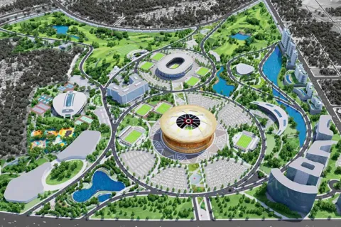 Trực tiếp Lễ khởi công, khánh thành 234 công trình chào mừng Đại hội lần thứ XIV của Đảng