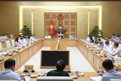 Thủ tướng Phạm Minh Chính: Tổ chức Triển lãm 'Hành trình 80 năm Độc lập - Tự do - Hạnh phúc'
