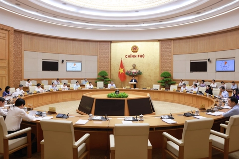 Đưa thể chế từ 'điểm nghẽn của điểm nghẽn' thành lợi thế cạnh tranh quốc gia