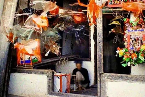 Hoài niệm Tết Trung thu xưa ở Hà Nội