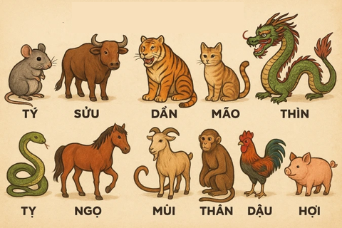 Tài lộc, con số may mắn ngày 17/9/2025