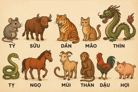 Tài lộc, con số may mắn ngày 17/9/2025