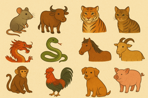 Tài lộc, con số may mắn ngày 9/11/2025