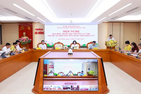 Kỳ họp thứ hai, Quốc hội khóa XVI: Kỳ vọng của cử tri về khơi thông các “điểm nghẽn” thể chế
