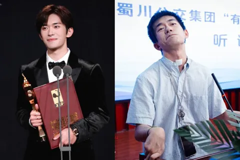 Dịch Dương Thiên Tỉ trở thành ảnh đế trẻ tuổi nhất lịch sử giải Kim Kê