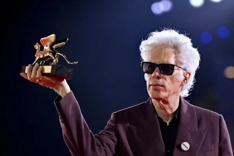 Đạo diễn Jim Jarmusch vừa giành Sư tử vàng Venice là ai?