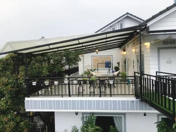 Ngắm biệt thự sang trọng của Lệ Quyên, Tóc Tiên và sao Việt ở Lâm Đồng