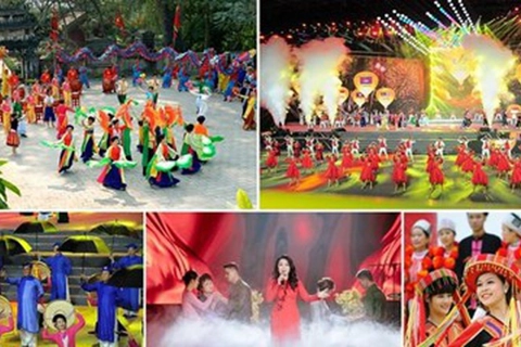 Lập Hội đồng thẩm định Báo cáo nghiên cứu Chương trình phát triển văn hóa