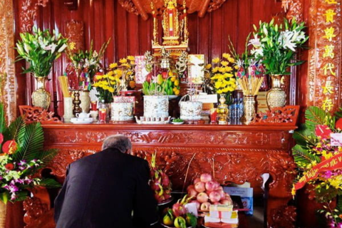 Văn khấn mùng 1 tháng 6 âm lịch Ất Tỵ 2025 chuẩn nhất theo cổ truyền Việt Nam