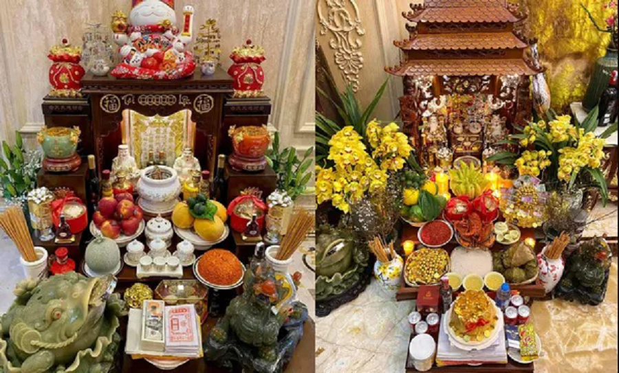 Văn khấn thần Tài rằm tháng 6 âm lịch Ất Tỵ 2025 chi tiết nhất