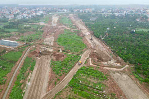 Phấn đấu hoàn thành đường Vành đai 4 TP Hồ Chí Minh vào cuối năm 2028