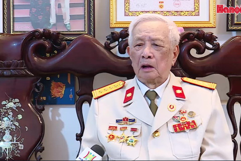 Những Vệ út Thủ đô năm xưa
