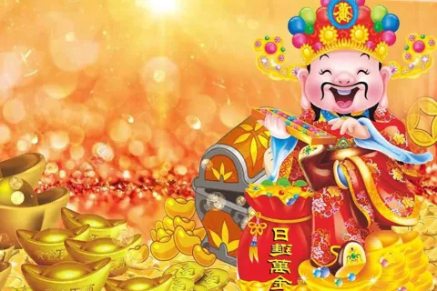 Văn khấn ngày vía Thần Tài mùng 10 tháng Giêng 2026 chuẩn nhất