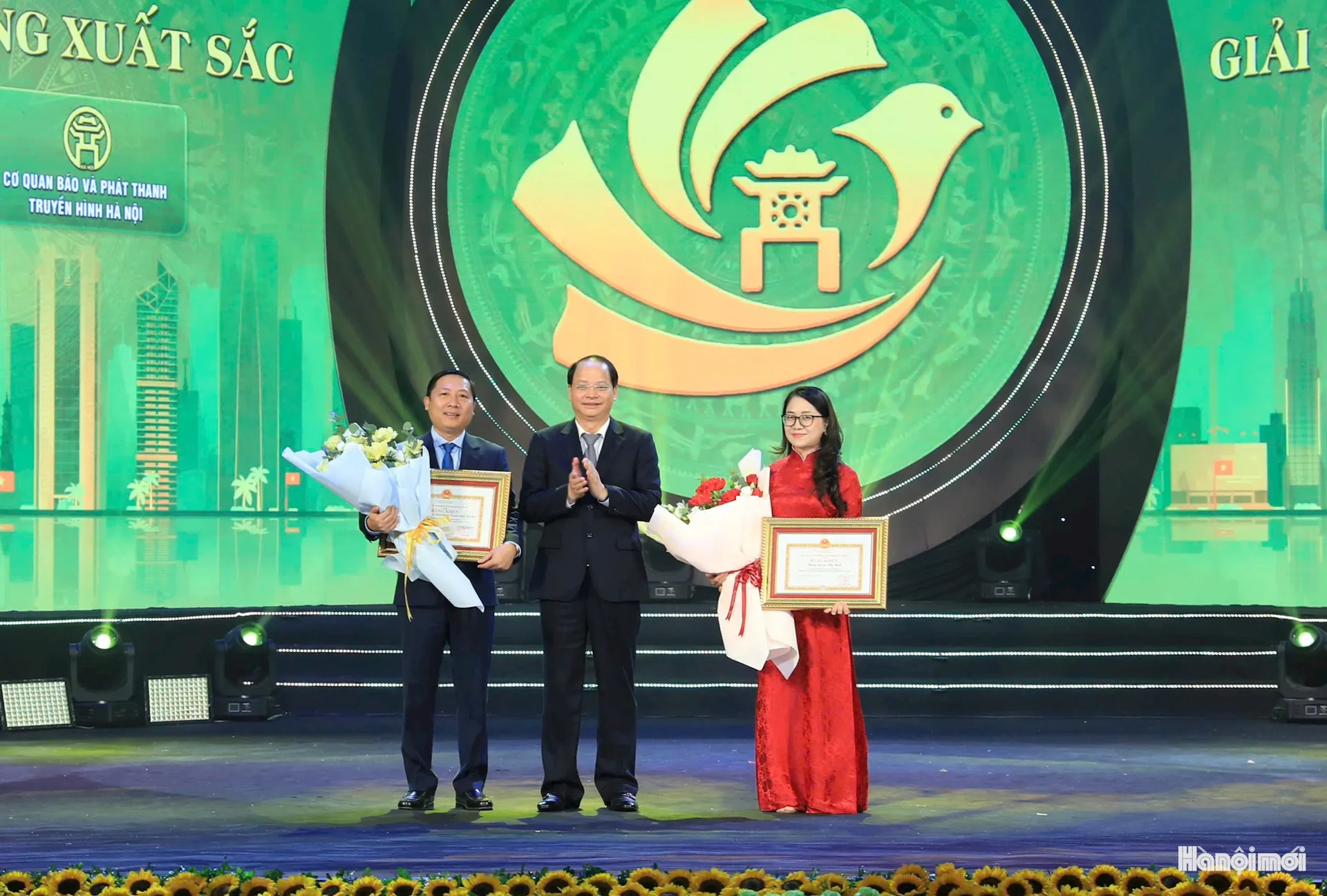 Cơ quan Báo và Phát thanh, Truyền hình Hà Nội giành giải Đặc biệt - Giải báo chí Phát triển văn hóa và xây dựng người Hà Nội thanh lịch, văn minh lần thứ IX