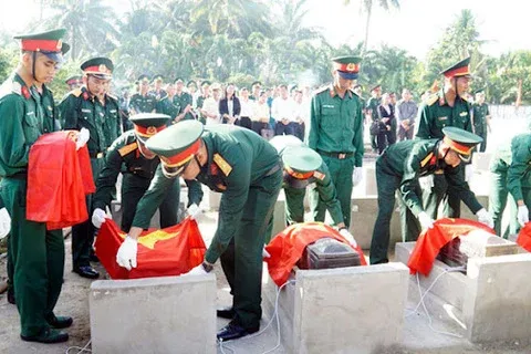 Kiện toàn Ban Chỉ đạo quốc gia về tìm kiếm, quy tập và xác định danh tính hài cốt liệt sĩ