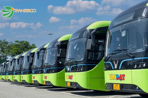 Hà Nội thay thế phương tiện, điều chỉnh biểu đồ vận hành tuyến buýt số 33