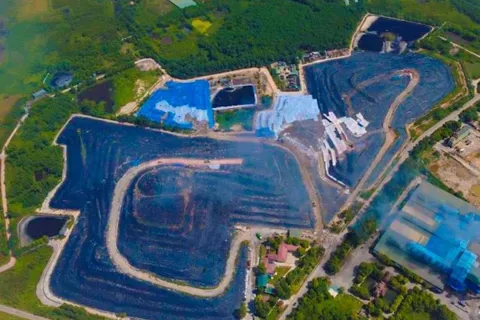 Hà Nội đề xuất xử lý 3,7 triệu tấn rác chôn lấp tại Xuân Sơn