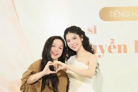 Nguyễn Phương Anh và hành trình chậm rãi nhưng bền bỉ của giọng ca thính phòng trẻ