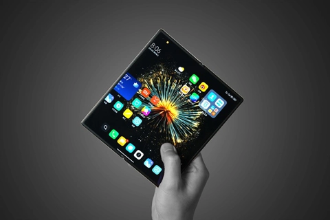 Xiaomi MIX Fold 5 sẽ có nâng cấp khủng