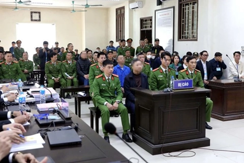 Xét xử phúc thẩm đối với 2 cựu ĐBQH Lưu Bình Nhưỡng và Lê Thanh Vân