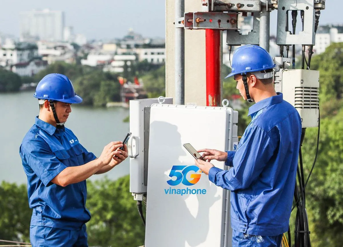 Tốc độ 5G của Việt Nam lọt Top thế giới