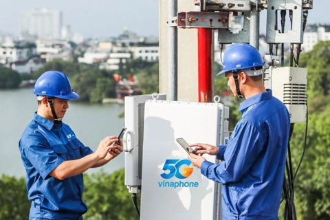 Tốc độ 5G của Việt Nam lọt Top thế giới