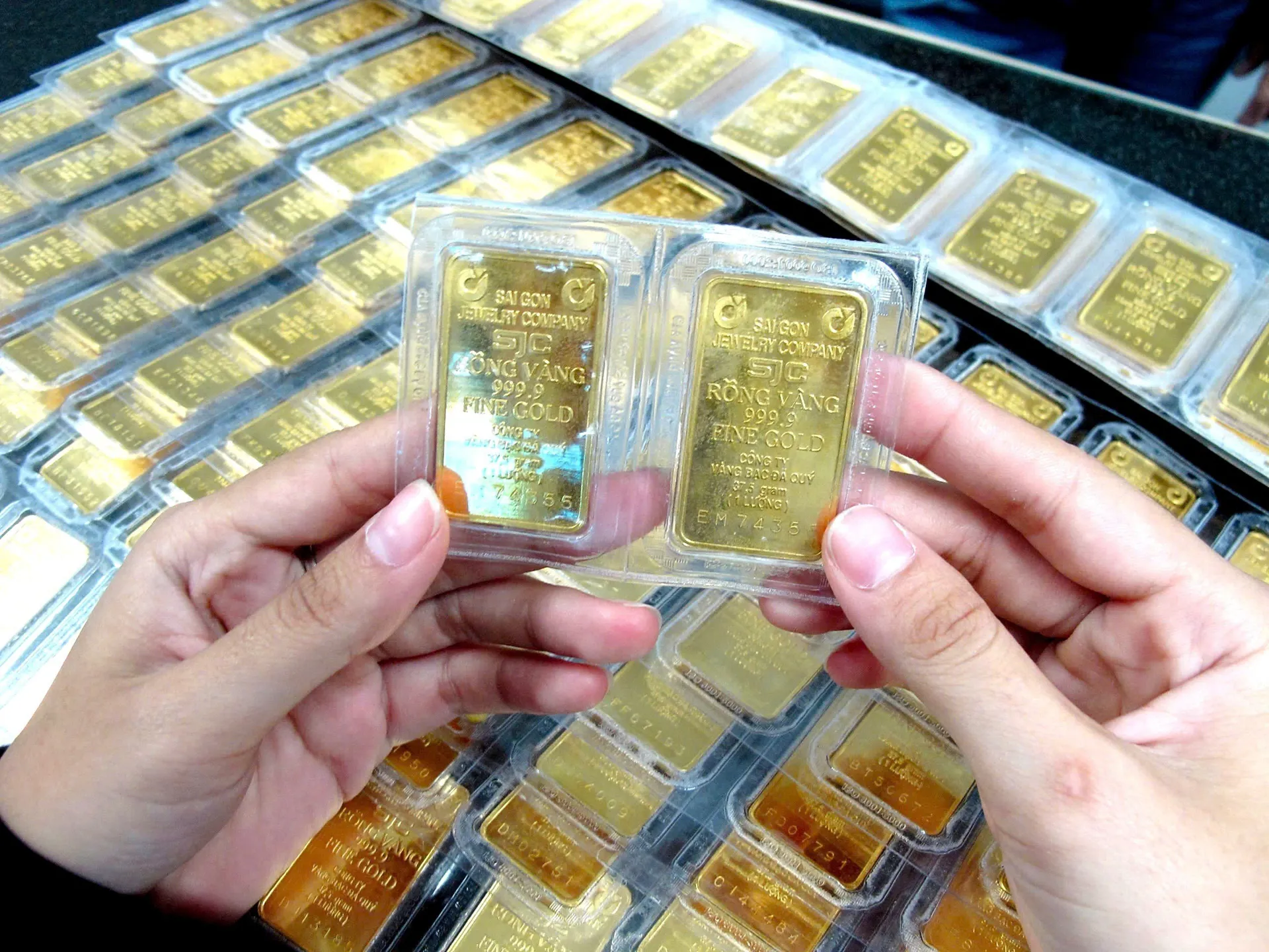 Siết chặt quản lý, minh bạch hóa thị trường vàng