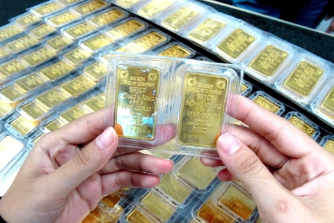 Siết chặt quản lý, minh bạch hóa thị trường vàng