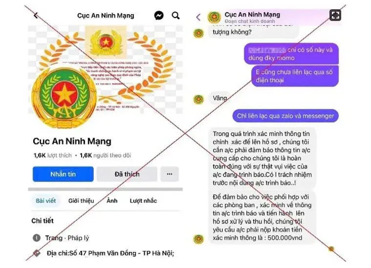 Nhận diện các thủ đoạn lừa đảo trực tuyến