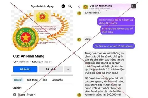 Nhận diện các thủ đoạn lừa đảo trực tuyến