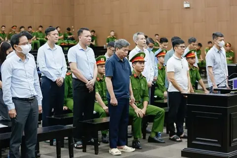 Vụ án tại Công ty cổ phần Tập đoàn Thuận An: 17 bị cáo kháng cáo