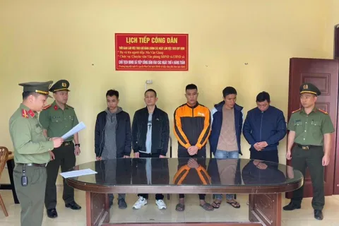 Bắt giữ nhóm điều hành gần 300 website khiêu dâm