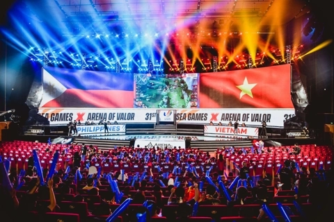 eSport tại Việt Nam có thể đạt doanh thu 10 triệu USD vào năm 2030