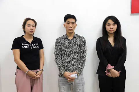 Tinh vi chiêu trò lừa đảo xuyên quốc gia qua hình thức hôn nhân giả