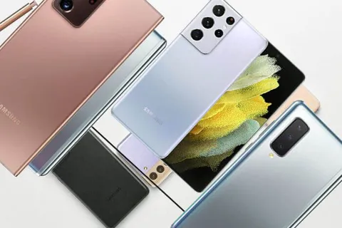 Samsung là thương hiệu điện thoại bán chạy nhất toàn cầu