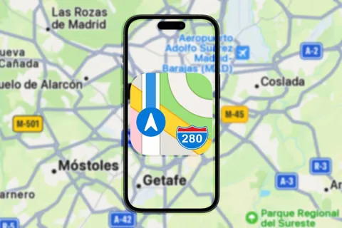 Apple Maps được tích hợp Apple Intelligence

