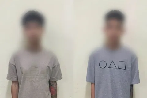 Hà Nội: khởi tố 2 đối tượng đấm đá, làm nhục học sinh