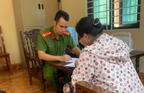 Bị xử lý vì chia sẻ video AI sai sự thật