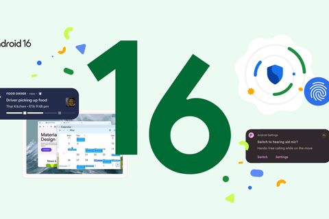 Google ra mắt Android 16