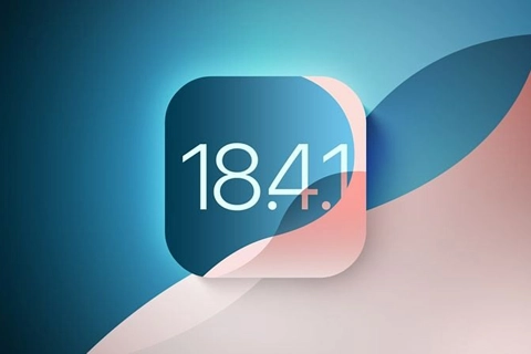 Apple chặn người dùng hạ cấp về iOS 18.4.1