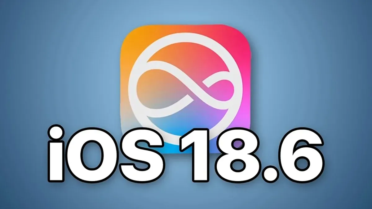 iOS 18.6 khiến người dùng thất vọng