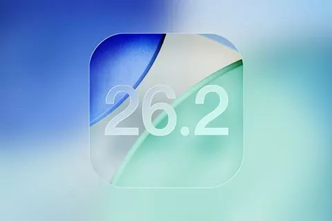 Apple phát hành iOS 26.2 beta 3