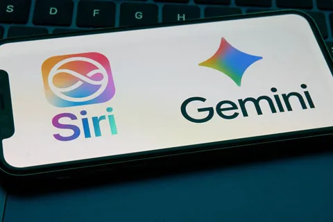 Siri sắp được nâng cấp mạnh nhờ Gemini AI
