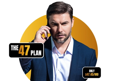 Con trai Tổng thống Trump ra mắt dịch vụ di động T1 Mobile