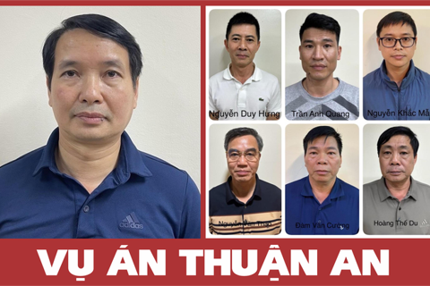 Vụ án Thuận An: Cơ quan điều tra kiến nghị chú trọng quản lý hoạt động đấu thầu
