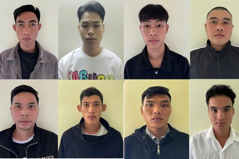 Phá đường dây cưỡng đoạt hàng trăm tỉ đồng bằng chiêu trò video nhạy cảm