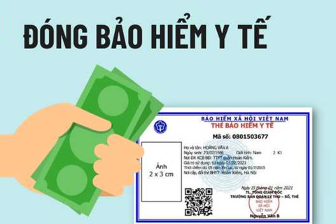 Quy định mới về đối tượng, mức đóng bảo hiểm y tế